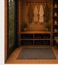 Osobne wejście do prysznica Mikro SPA
